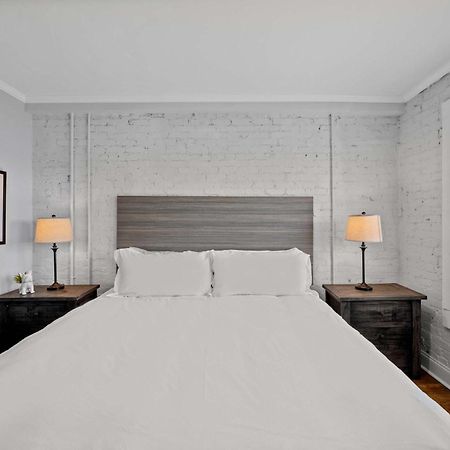 Discover Conway Trendy Downtown Loft Buitenkant foto